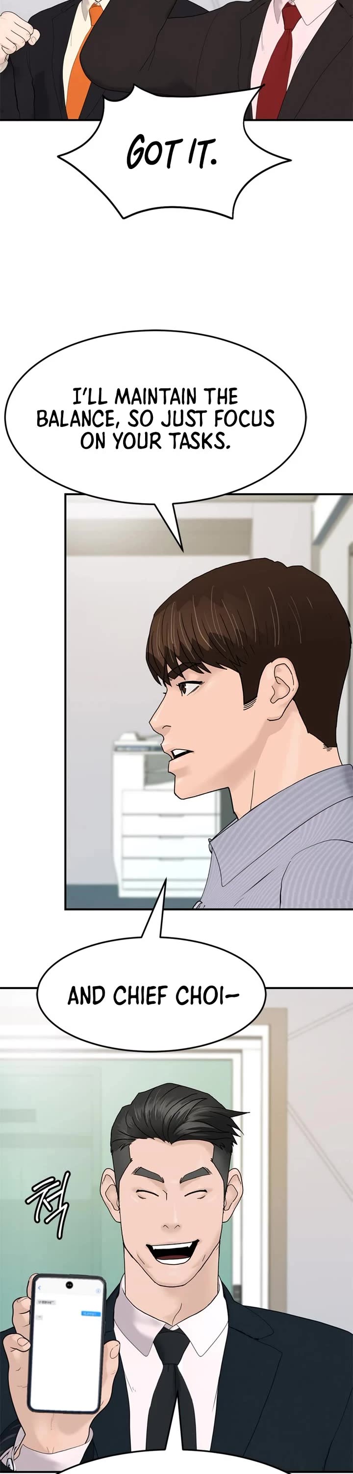 From the Grave and Back chapter 189 page 33