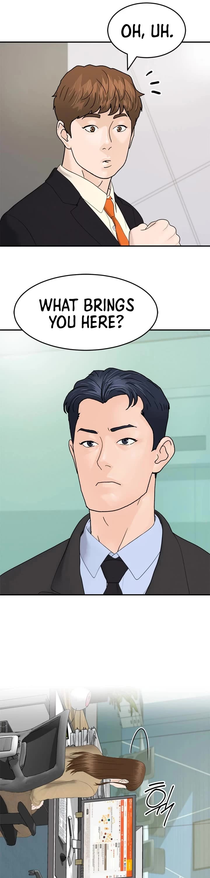 From the Grave and Back chapter 189 page 36