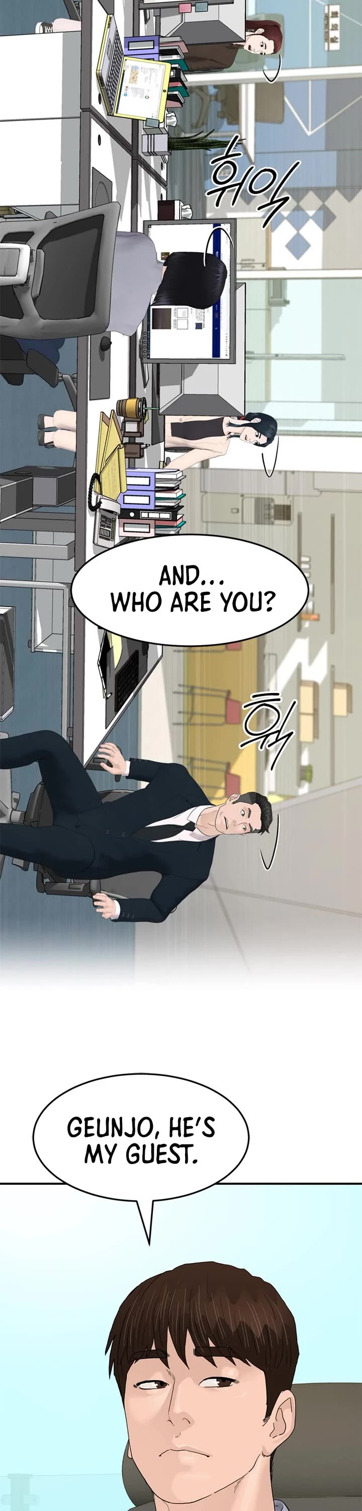 From the Grave and Back chapter 189 page 37