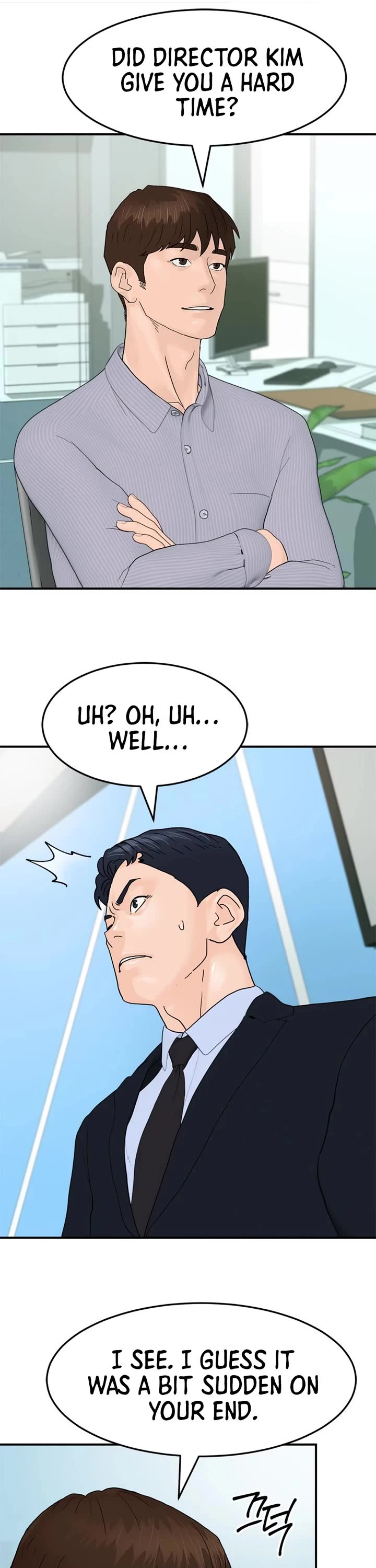 From the Grave and Back chapter 189 page 40