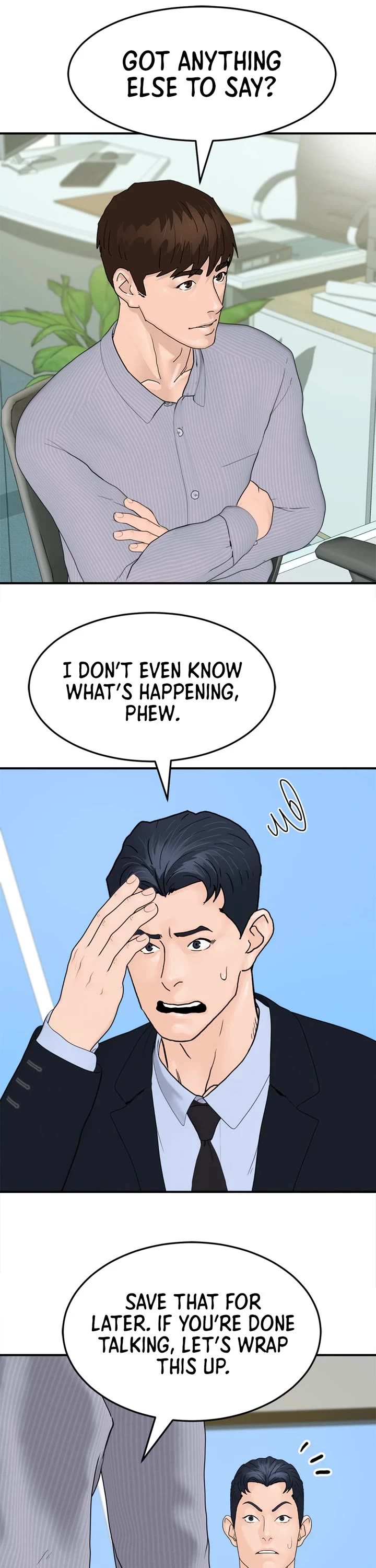 From the Grave and Back chapter 189 page 43