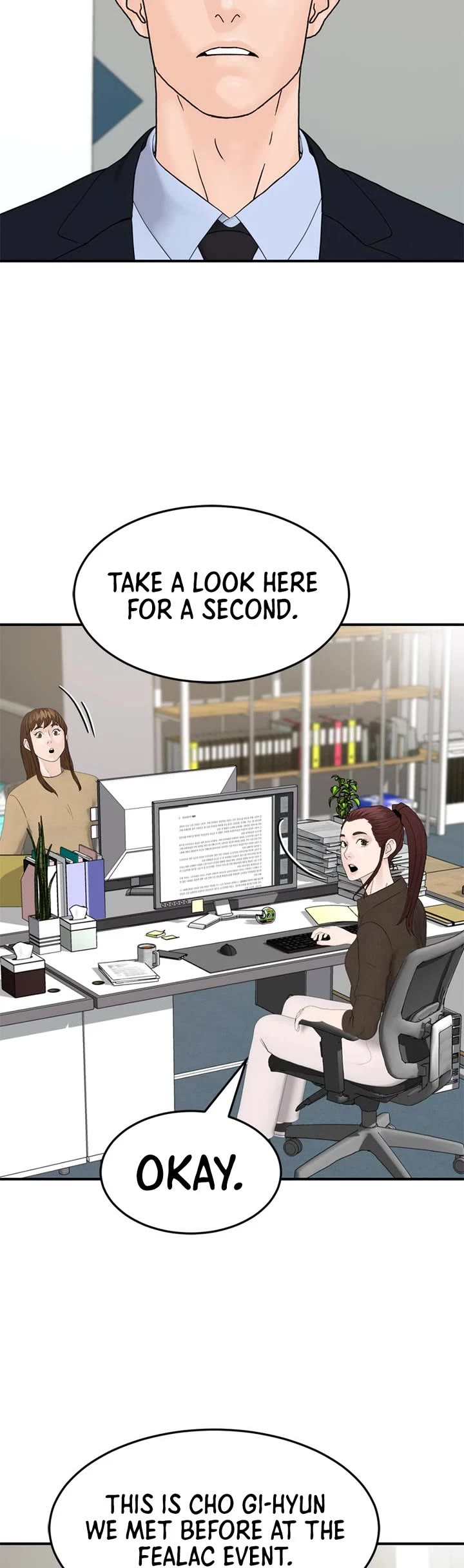 From the Grave and Back chapter 189 page 48