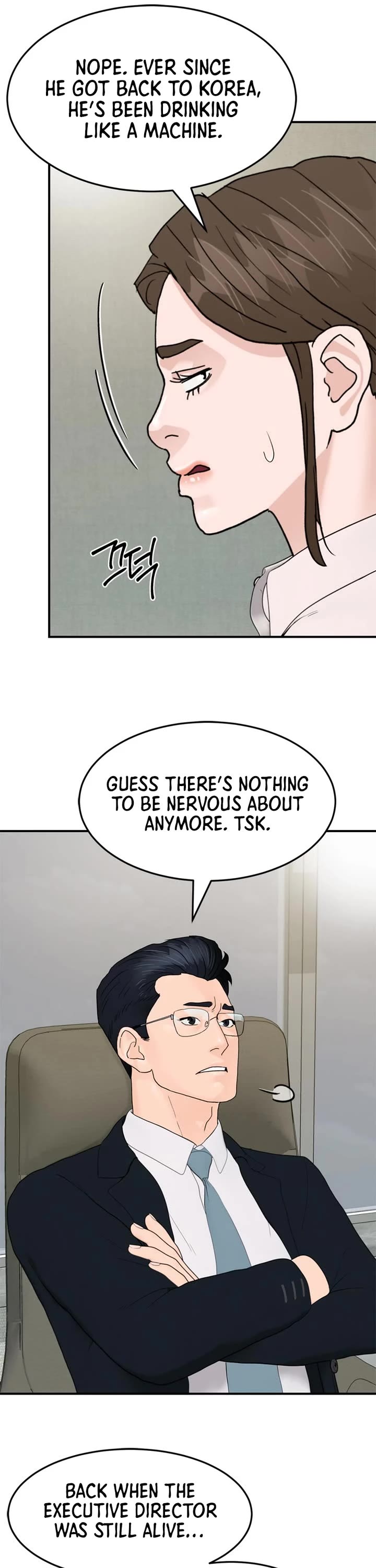 From the Grave and Back chapter 189 page 5