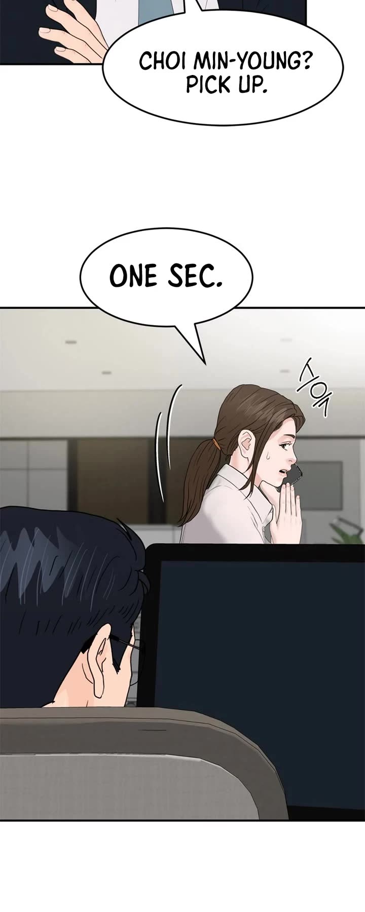 From the Grave and Back chapter 189 page 8