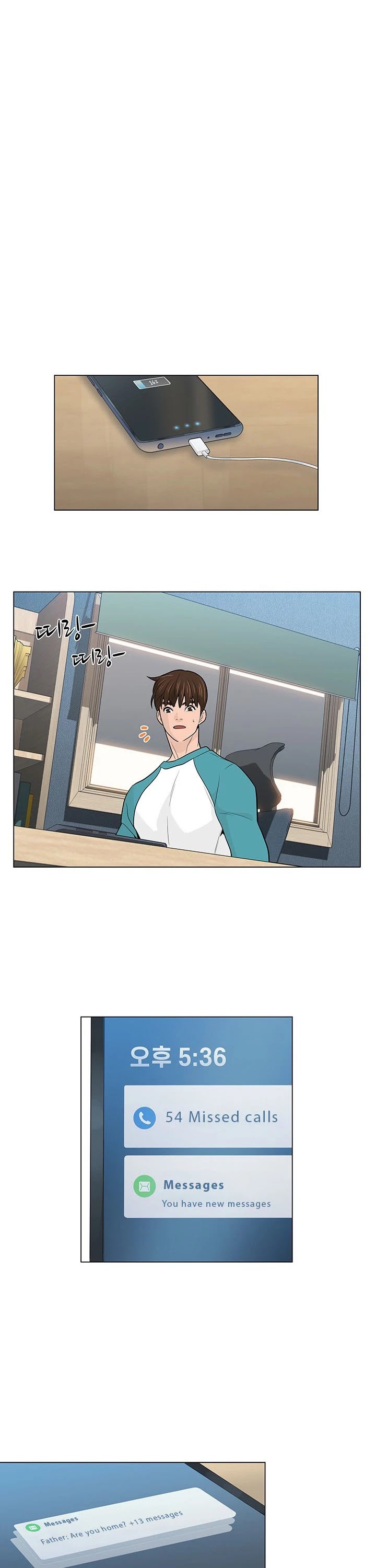 From the Grave and Back chapter 19 page 11