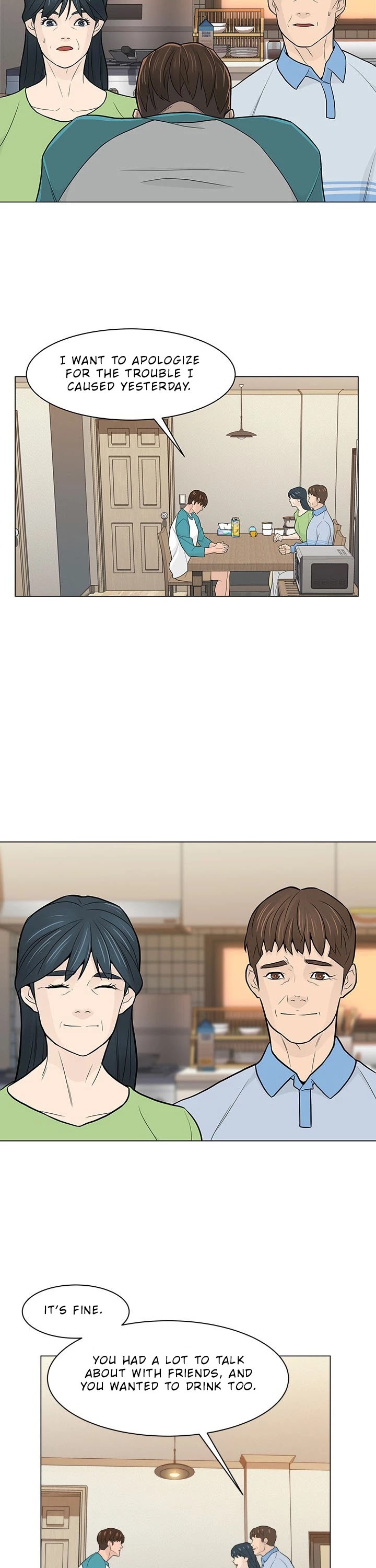 From the Grave and Back chapter 19 page 15