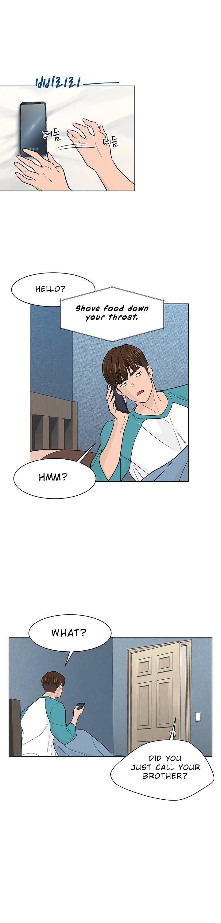 From the Grave and Back chapter 19 page 20