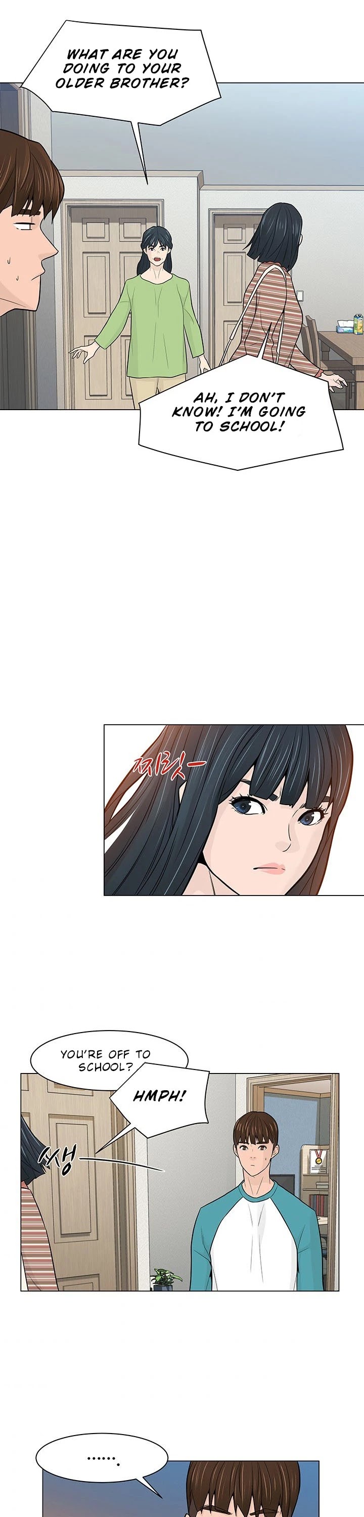 From the Grave and Back chapter 19 page 21