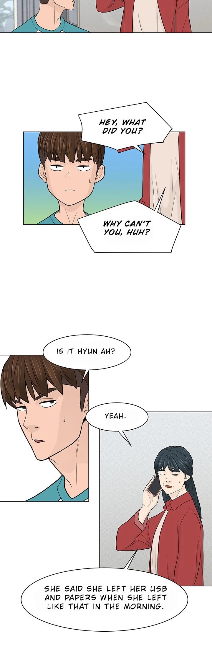 From the Grave and Back chapter 19 page 24