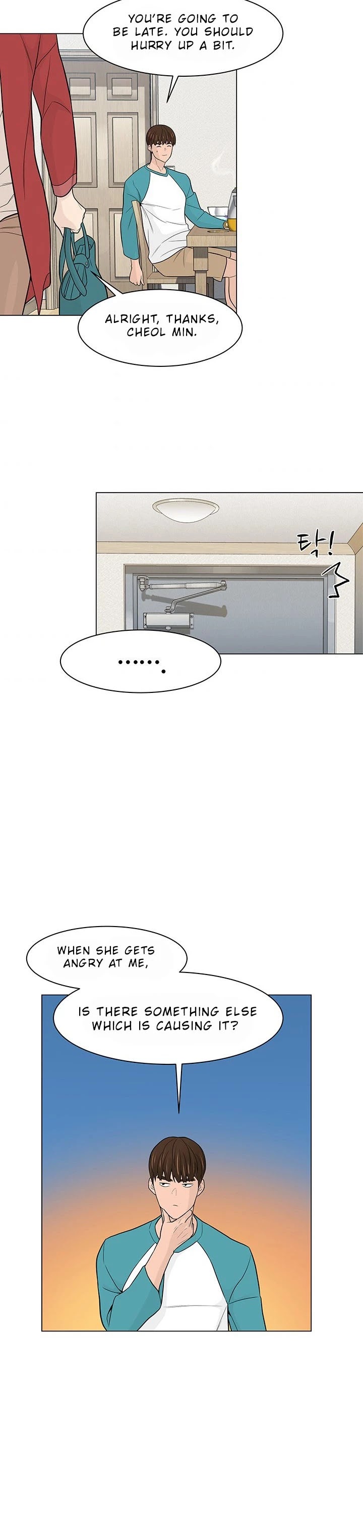 From the Grave and Back chapter 19 page 26