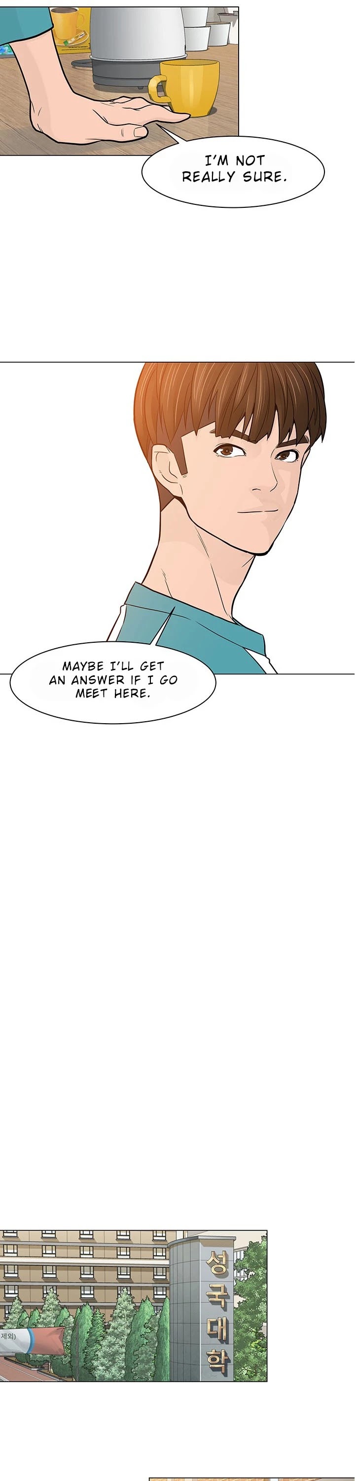 From the Grave and Back chapter 19 page 27