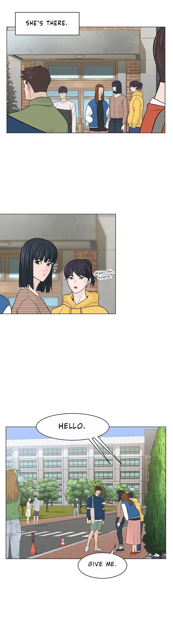 From the Grave and Back chapter 19 page 29