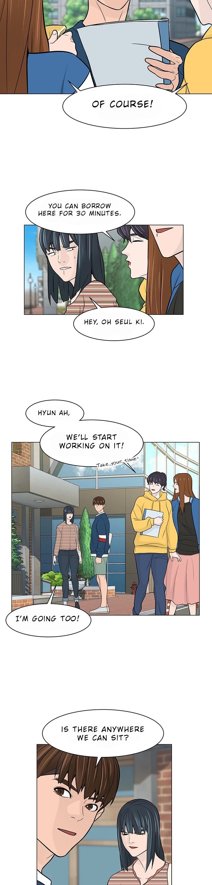 From the Grave and Back chapter 19 page 32