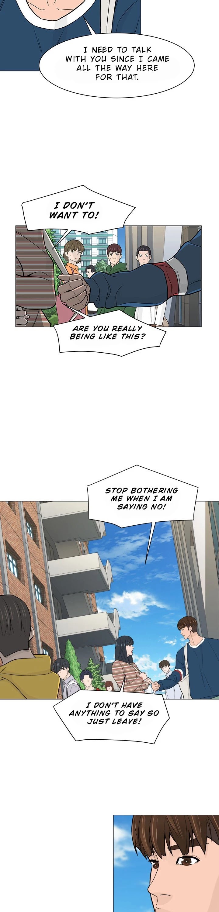 From the Grave and Back chapter 19 page 35