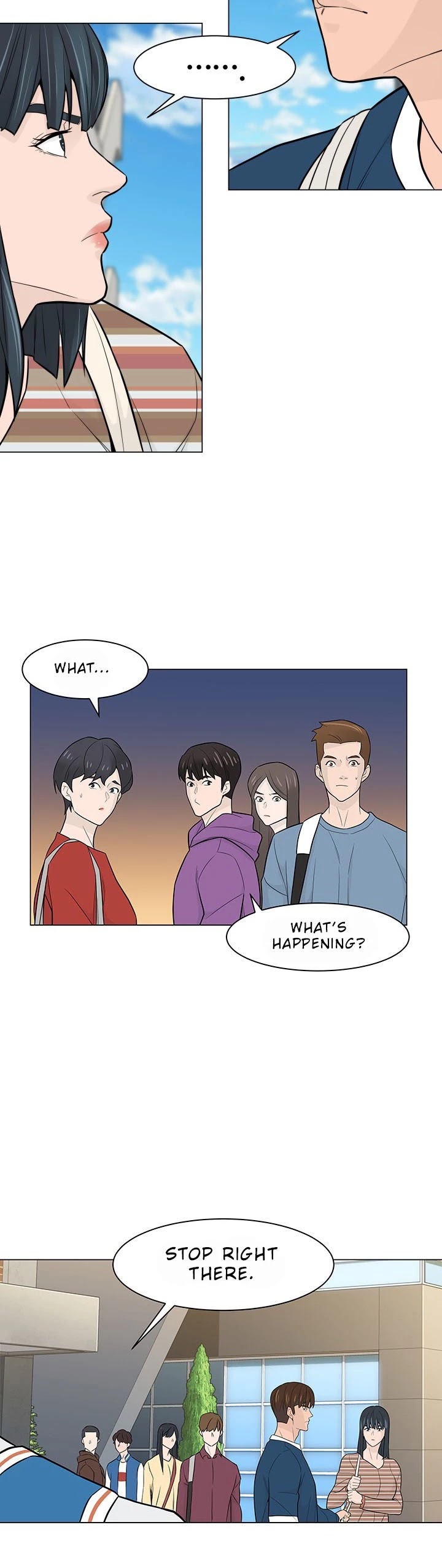 From the Grave and Back chapter 19 page 36