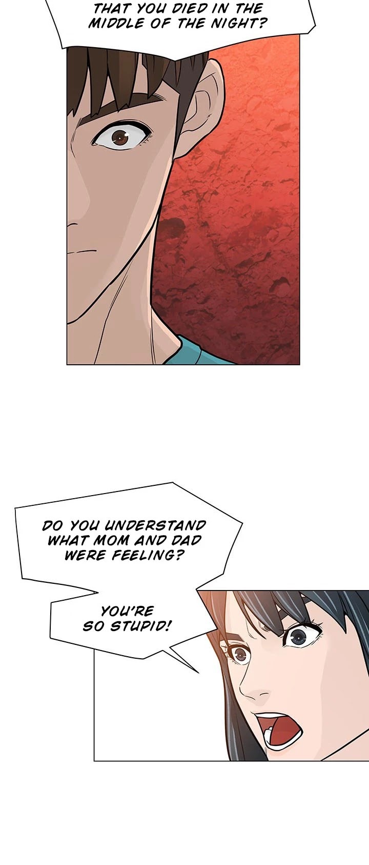 From the Grave and Back chapter 19 page 6