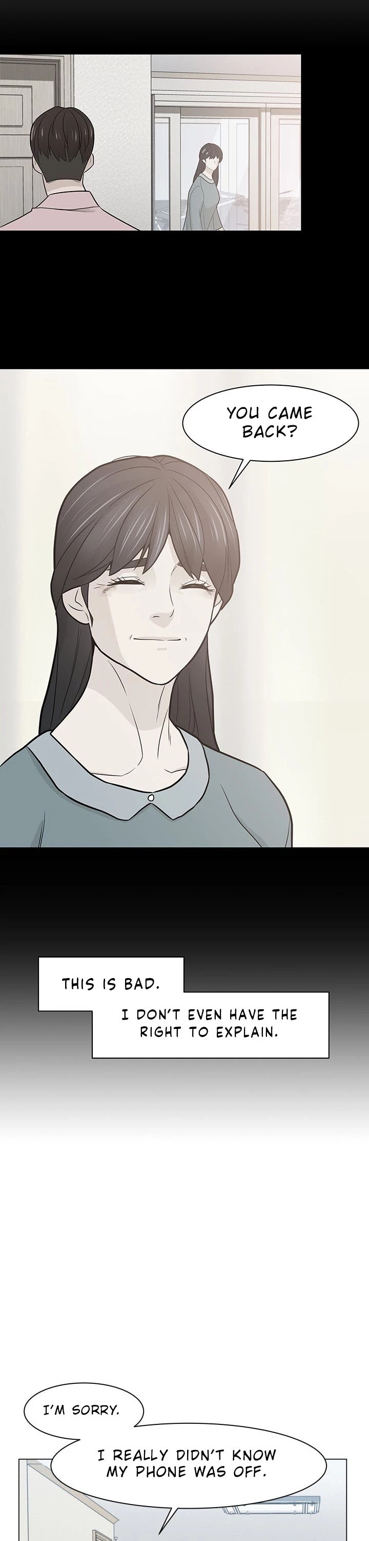 From the Grave and Back chapter 19 page 8