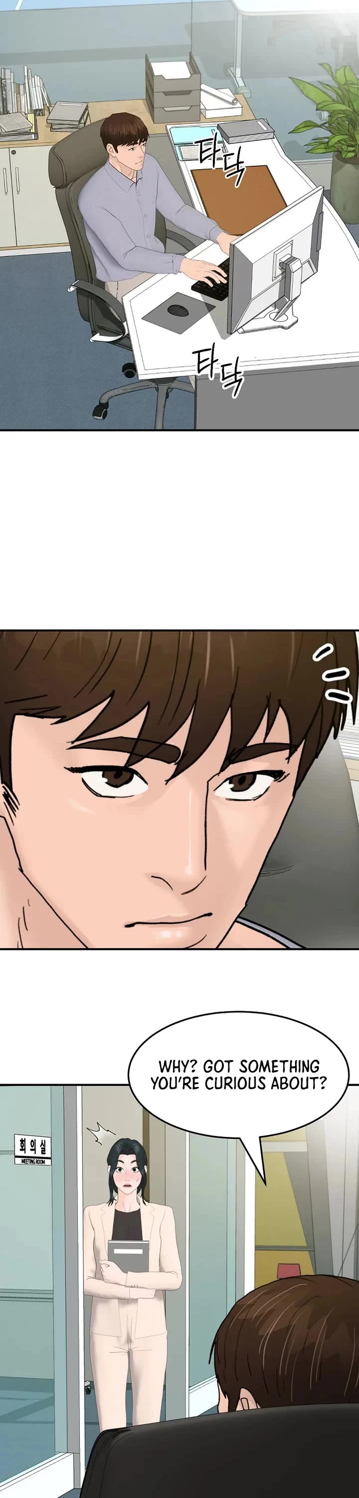 From the Grave and Back chapter 190 page 10