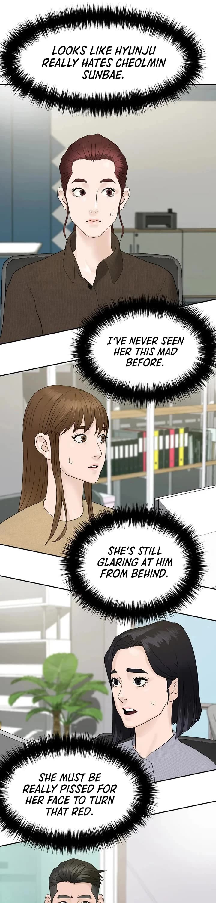 From the Grave and Back chapter 190 page 14