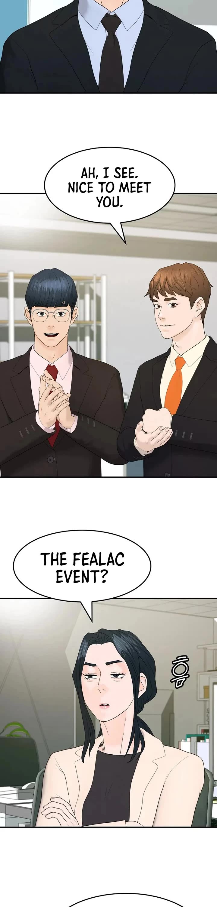 From the Grave and Back chapter 190 page 2