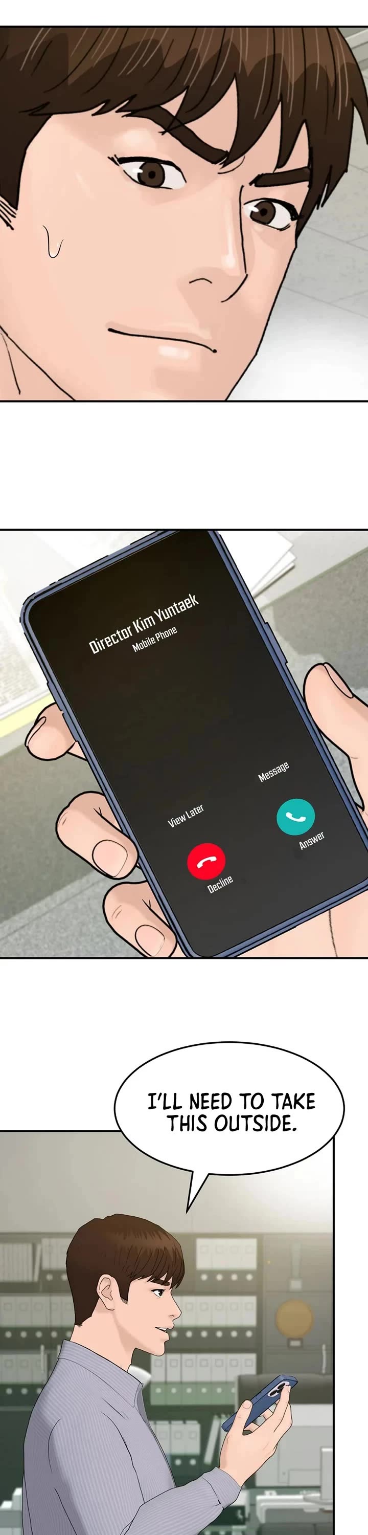 From the Grave and Back chapter 190 page 37