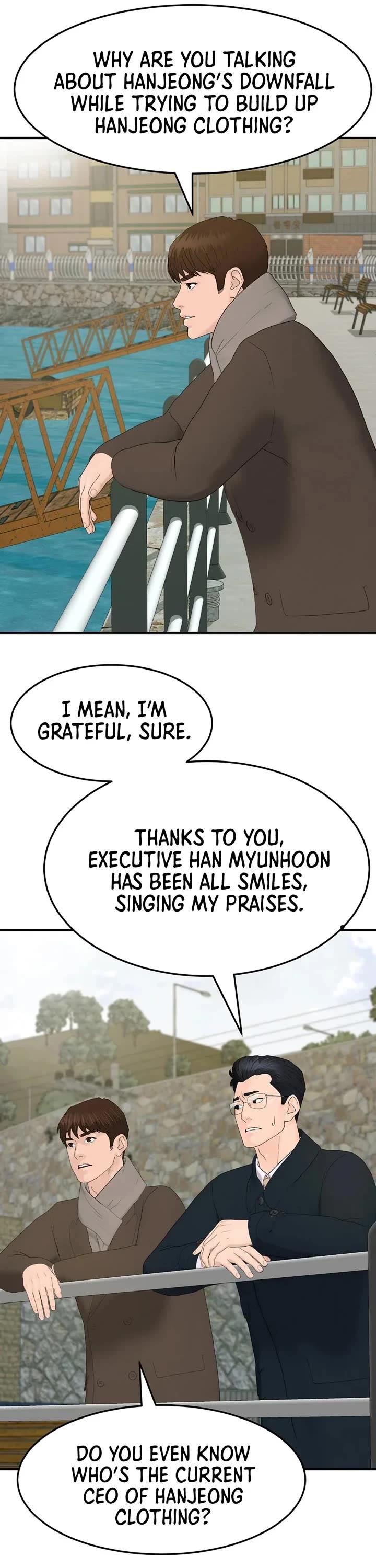 From the Grave and Back chapter 190 page 43