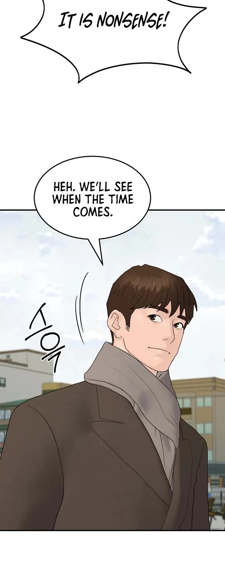 From the Grave and Back chapter 191 page 21