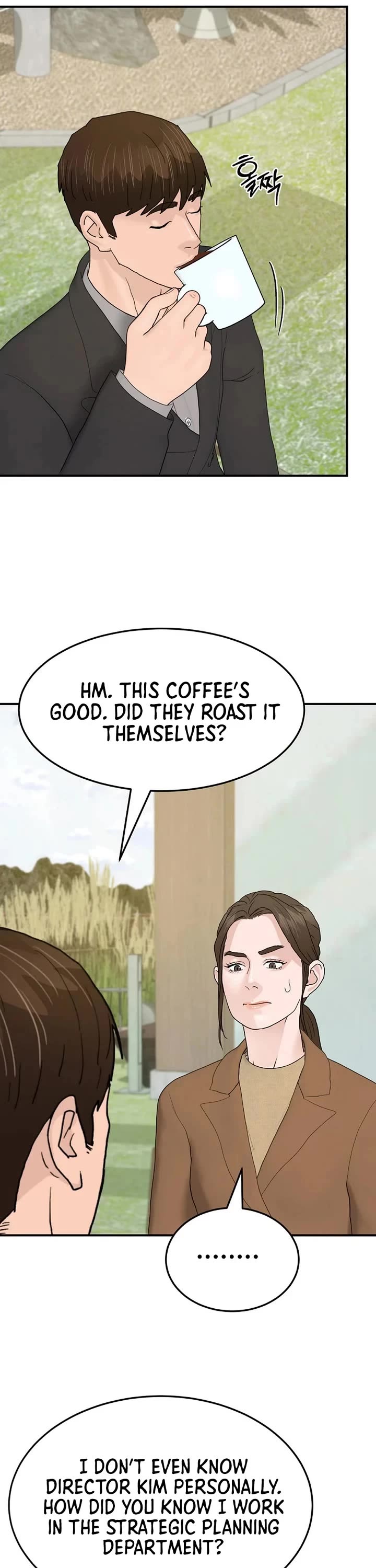 From the Grave and Back chapter 191 page 33