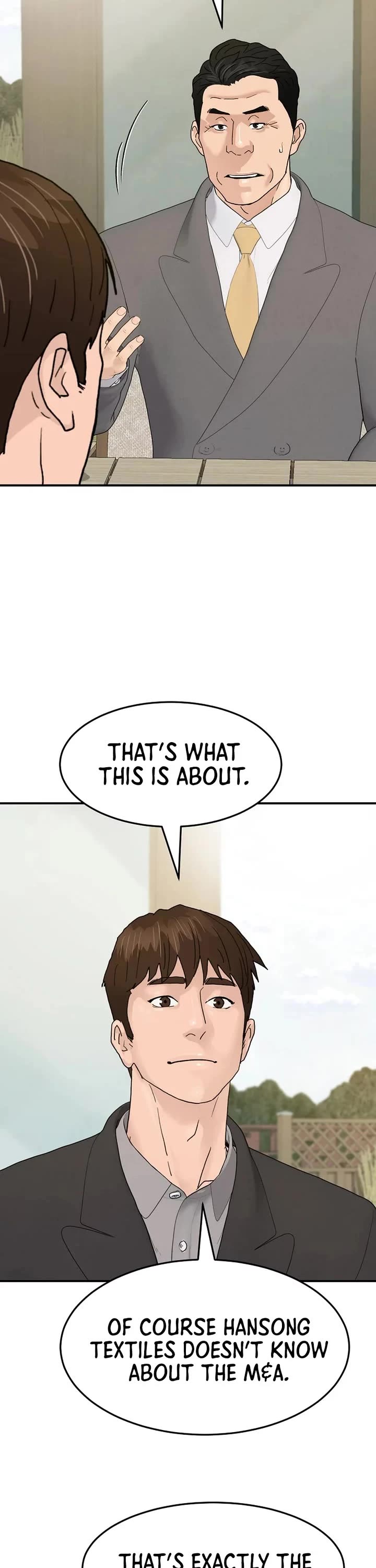 From the Grave and Back chapter 191 page 38