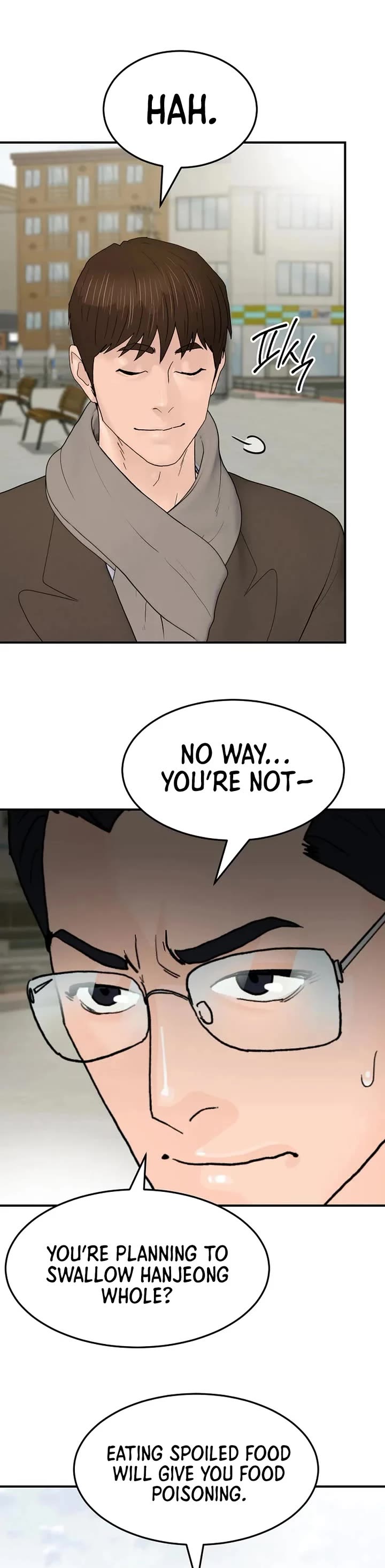 From the Grave and Back chapter 191 page 6