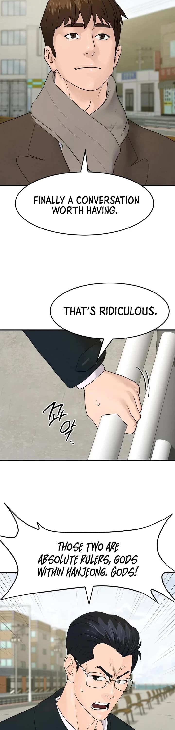 From the Grave and Back chapter 191 page 9