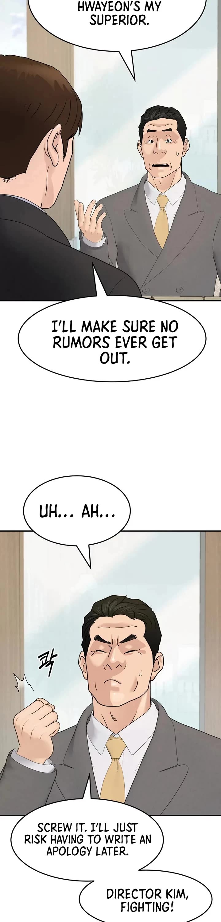 From the Grave and Back chapter 192 page 10