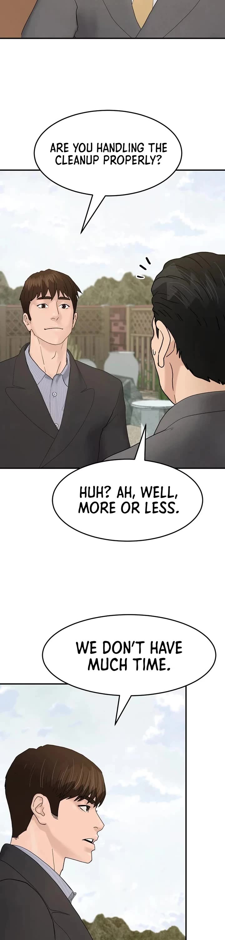 From the Grave and Back chapter 192 page 2