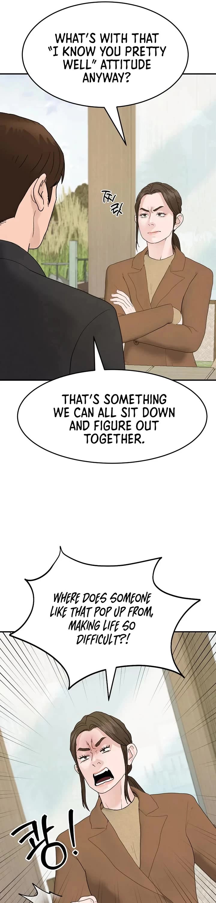 From the Grave and Back chapter 192 page 21