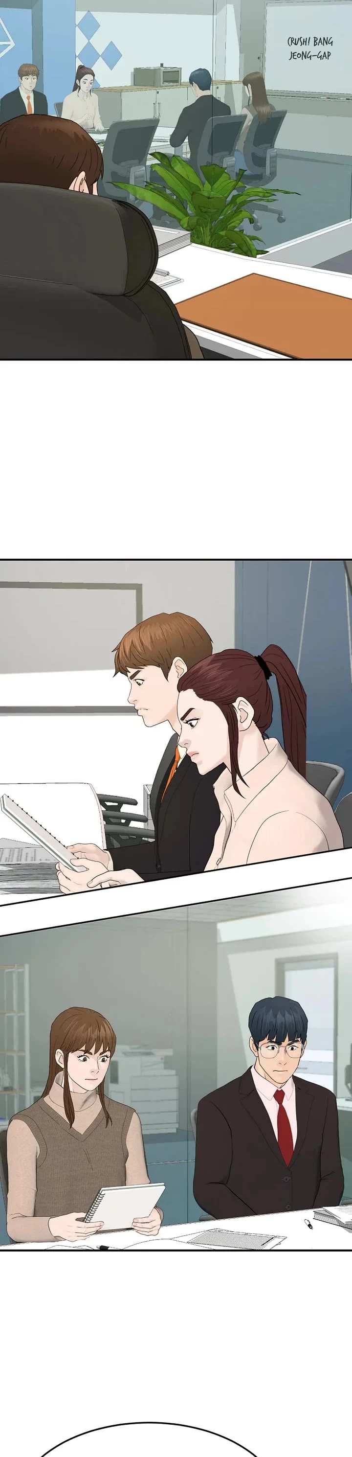 From the Grave and Back chapter 192 page 37