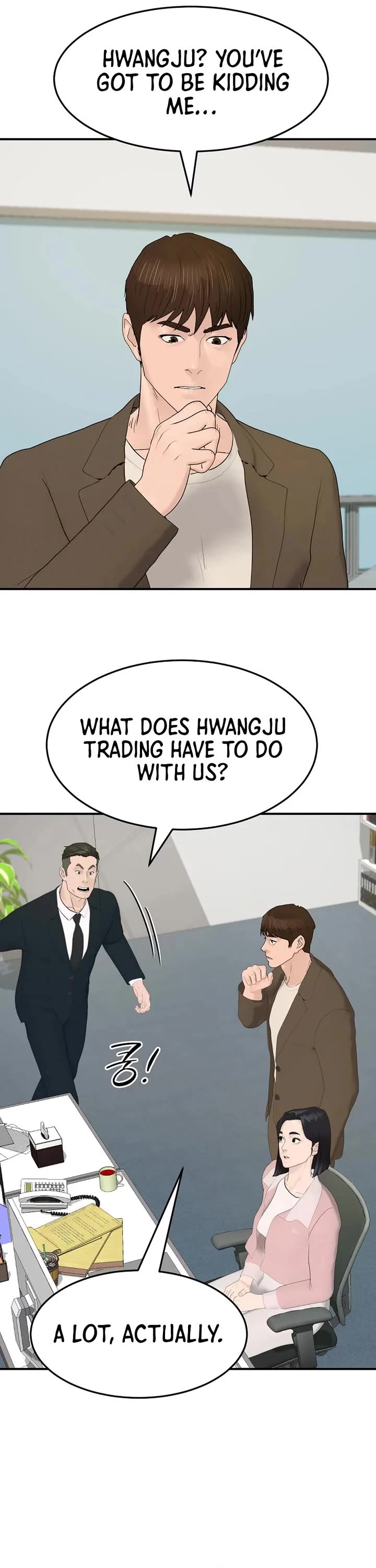 From the Grave and Back chapter 192 page 43