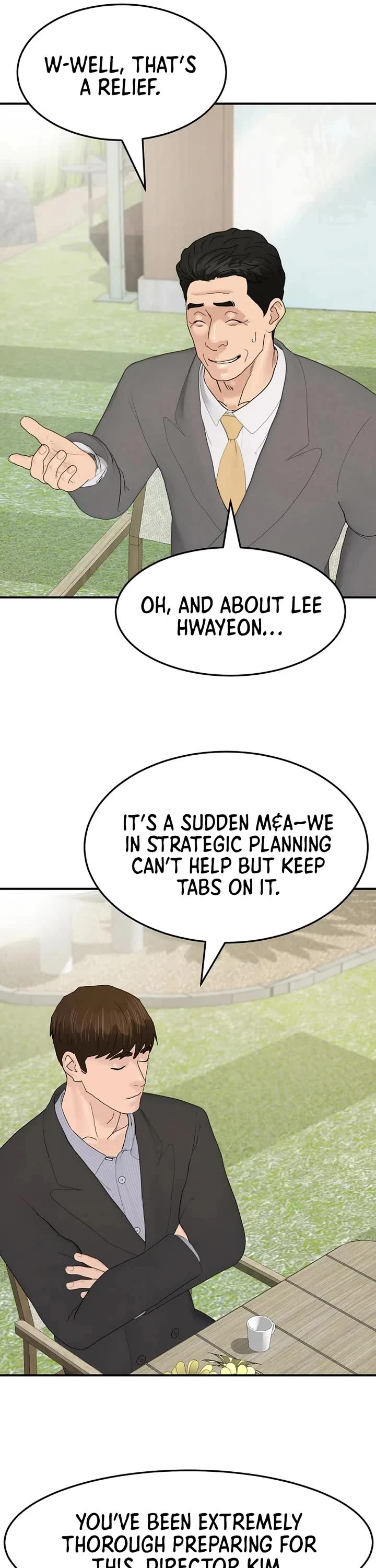 From the Grave and Back chapter 192 page 5