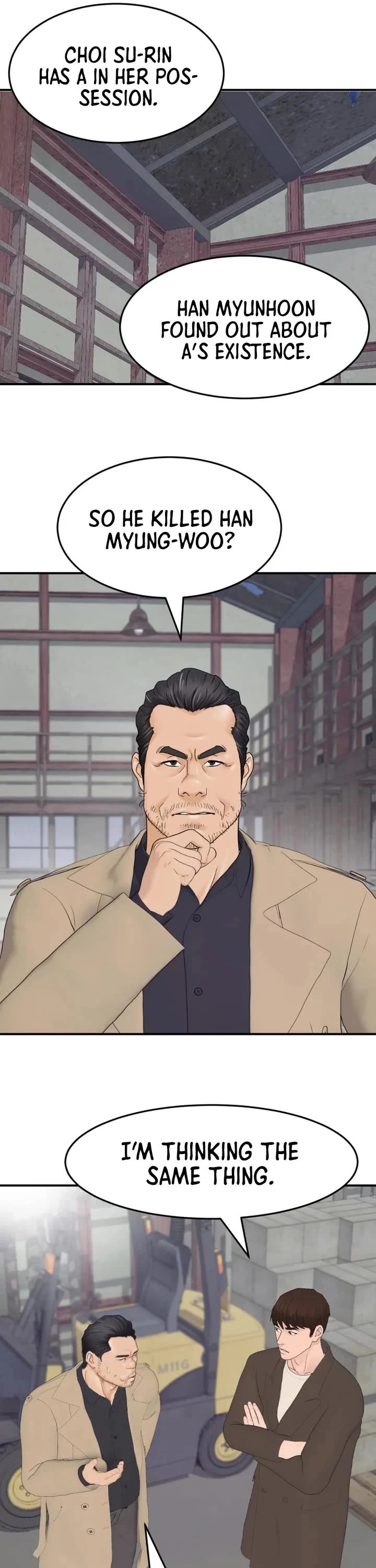 From the Grave and Back chapter 193 page 12