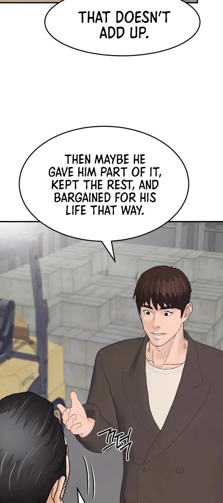 From the Grave and Back chapter 193 page 14