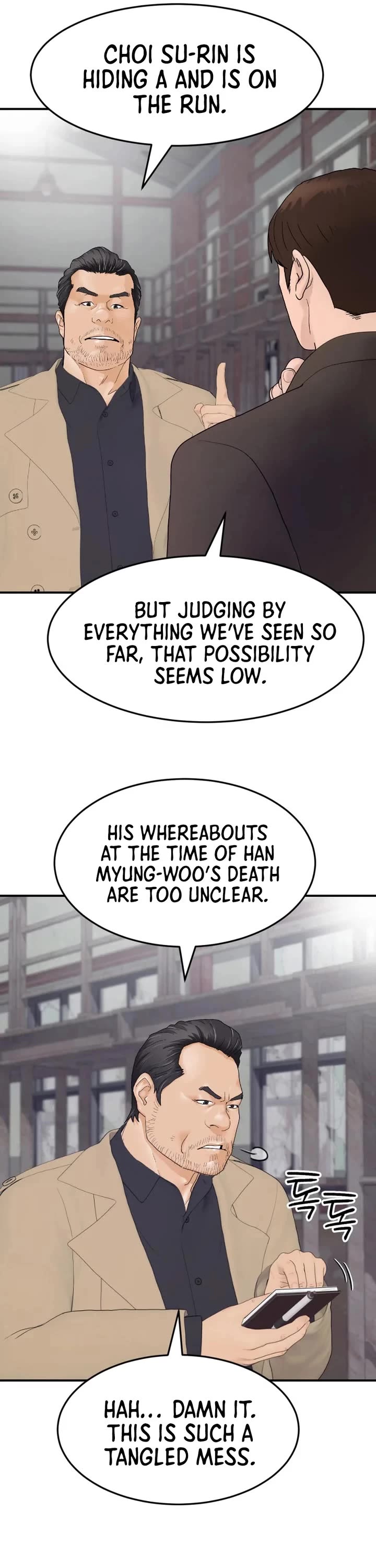 From the Grave and Back chapter 193 page 16