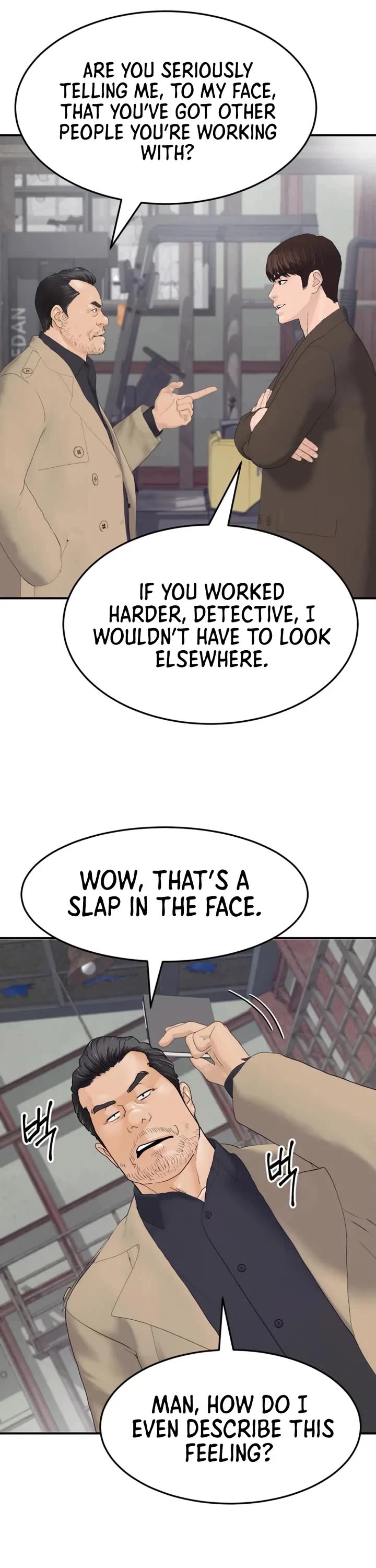 From the Grave and Back chapter 193 page 20