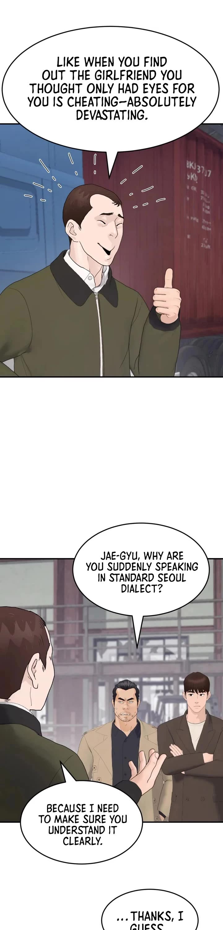 From the Grave and Back chapter 193 page 21