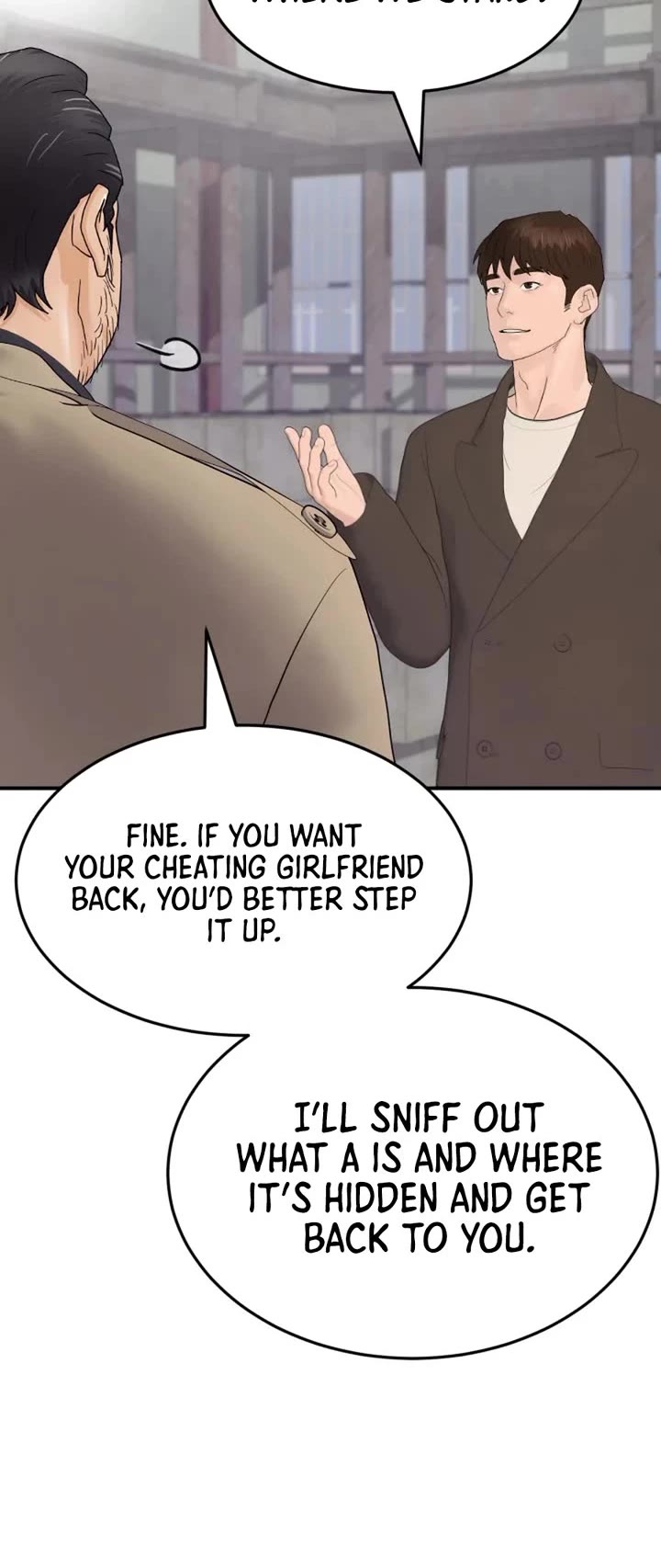 From the Grave and Back chapter 193 page 23