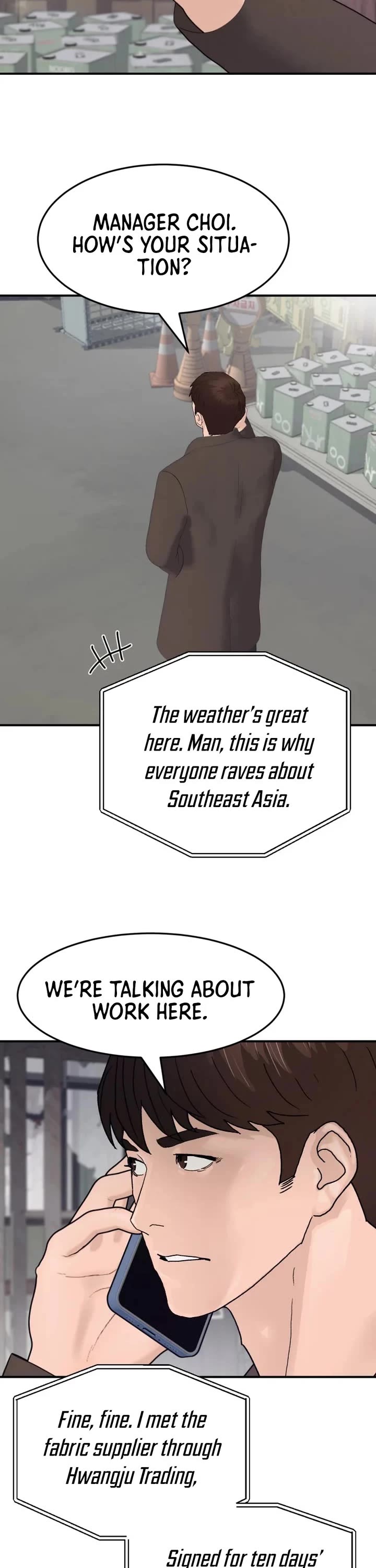 From the Grave and Back chapter 193 page 25