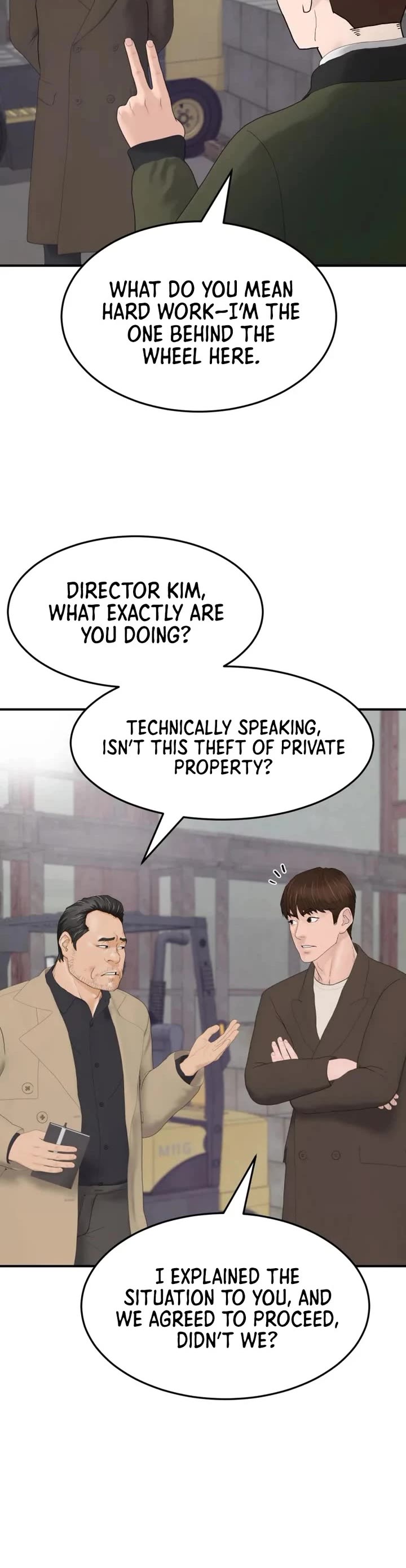 From the Grave and Back chapter 193 page 3