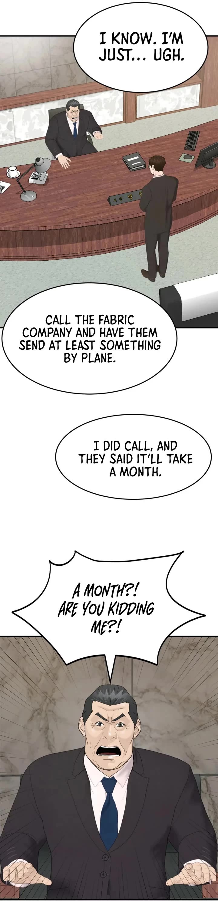 From the Grave and Back chapter 193 page 32