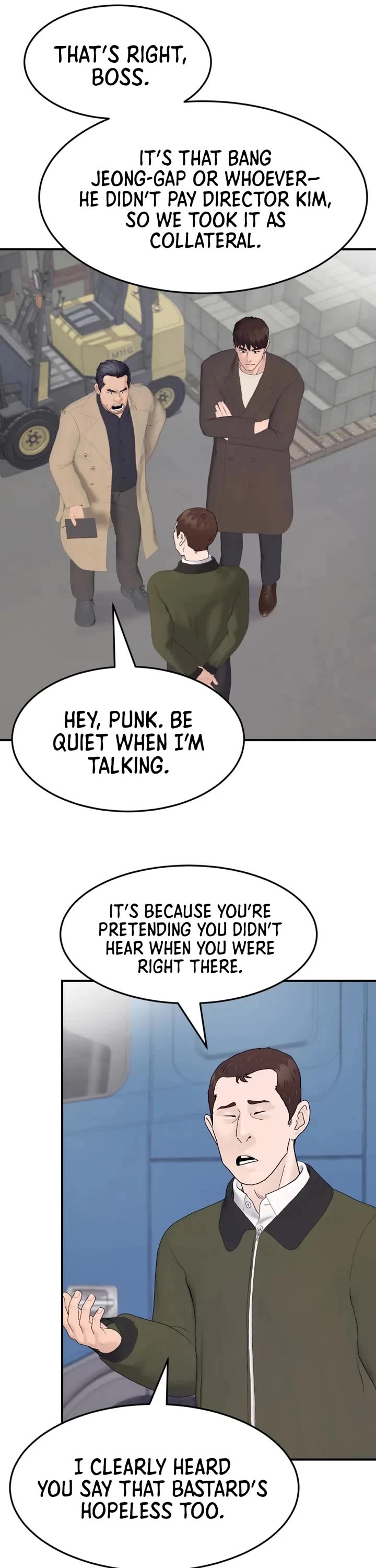 From the Grave and Back chapter 193 page 4