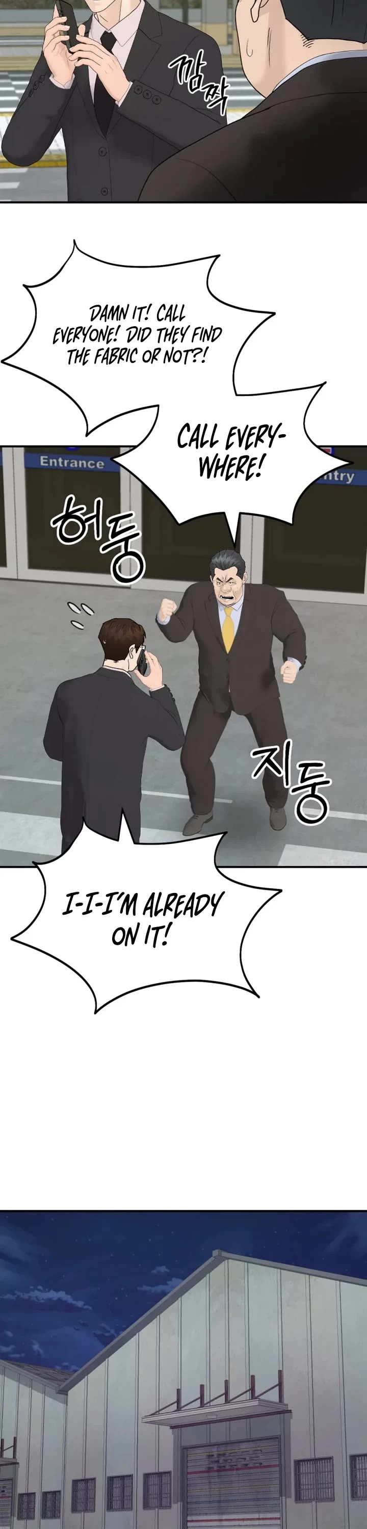 From the Grave and Back chapter 193 page 40