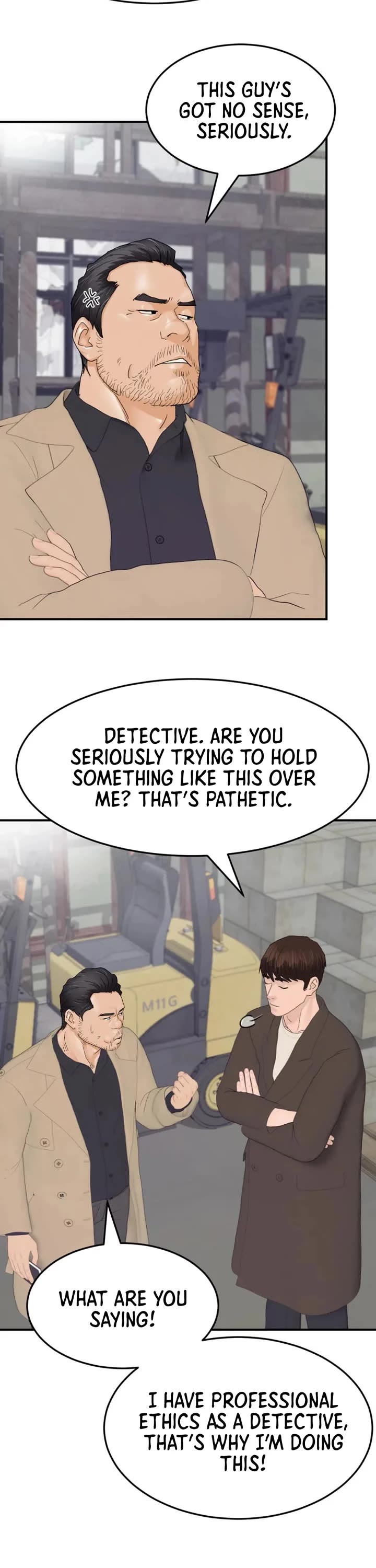 From the Grave and Back chapter 193 page 5