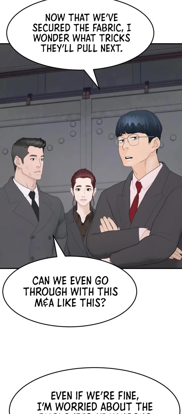 From the Grave and Back chapter 194 page 14